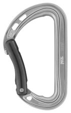 karabína Petzl Spirit - grey