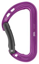 karabína Petzl Spirit - purple