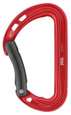 karabína Petzl Spirit - red