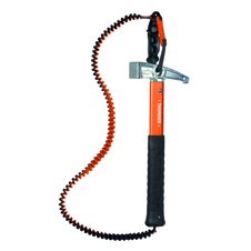 Kladivo Climbing Technology Thunder With Hammer Lodge - Black/Orange