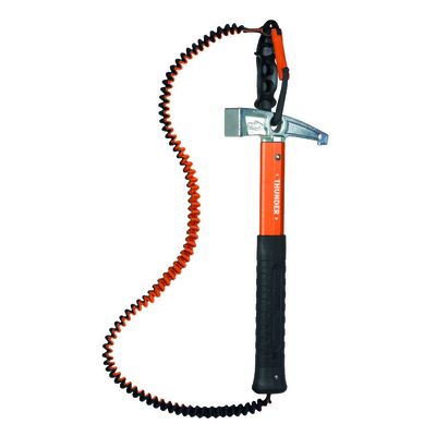 Kladivo Climbing Technology Thunder With Hammer Lodge - Black/Orange