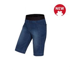 Krátke nohavice Ocún Mánia Shorts Jeans II