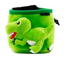 Magnéziové vrecko YY Vertical Chalk Bag - T-Rex