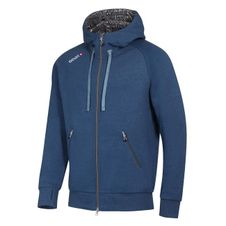 Mikina s kapucňou Ocun Hoodie Zipper - blue opal/excalibur