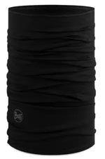 Multifunkčná šatka Buff Merino Lightweight - Solid Black