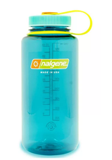 Nalgene Wide Mouth 1.0 l - Sustain cerulean