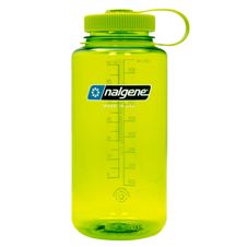 Nalgene Wide Mouth 1.0 l - Tritan spring green