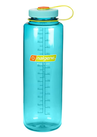 Nalgene Wide Mouth 1.5 l - Sustain cerulean