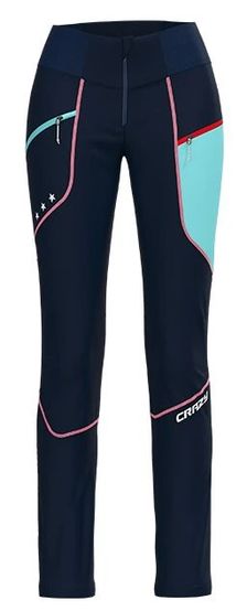 Nohavice Crazy Idea Pant Ionic Woman - chewing gum