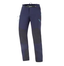 Nohavice Direct Alpine Cascade Lady 3.0 - indigo/menthol