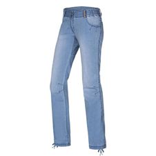 Nohavice Ocún Inga Jeans