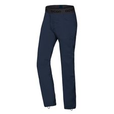 Nohavice Ocún Mánia Eco Pants - Anthracite Dark Navy