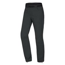 Nohavice Ocún Mánia Pants - Anthracite Obsidian