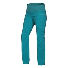 Nohavice Ocún Noya Pants - Blue Deep Peacock