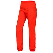 Nohavice Ocún Noya Pants Women - Orange Poinciana