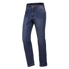 Nohavice Ocún TYphoon Jeans - Dark Blue