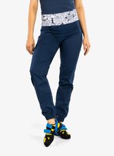 Nohavice Ocun Sansa pants - blue sargasso sea