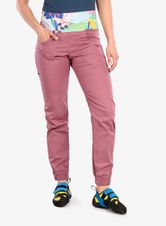 Nohavice Ocun Sansa pants - Rose mesa