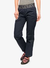 Nohavice Ocun Pantera Organic Pants W - Anthracit Dark Navy