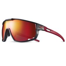 Okuliare Julbo Rush Spectron 3CF - black/red