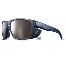 Okuliare Julbo Shield M Alti Arc 4 - dark blue/blue