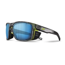 Okuliare Julbo Shield Polar HD 4 - black/yellow