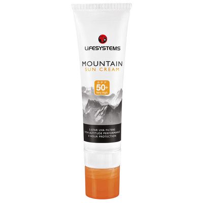 Opaľovací krém Lifesystems Sport SPF50 + Sun Cream - 20ml