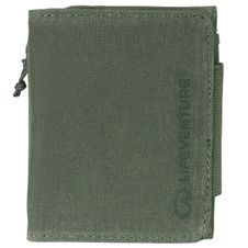 Peňaženka Lifeventure RFID Wallet - Olive