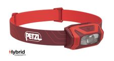 Petzl Tikkina - červená