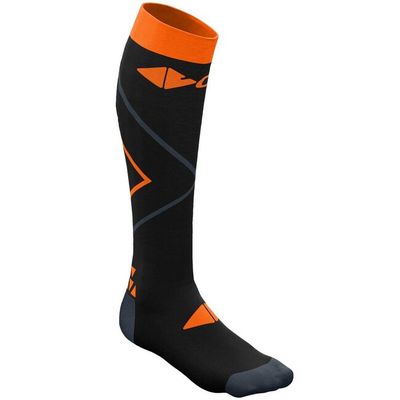 Ponožky Crazy Idea Energy Socks - orange