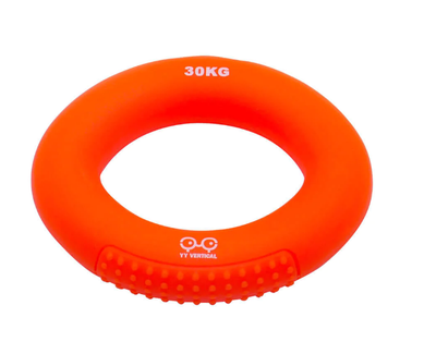 Posilňovacie kruhy YY Vertical Climbing Ring - Orange (30kg)