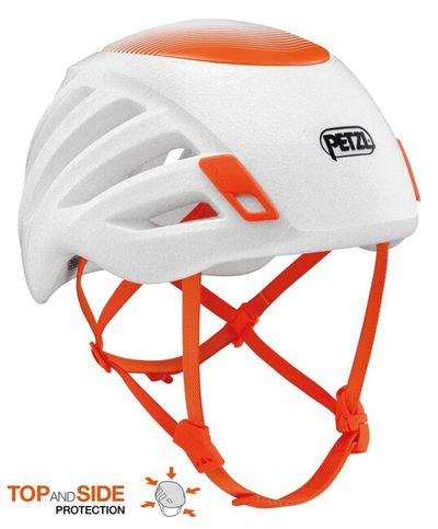 Prilba Petzl Sirocco - white