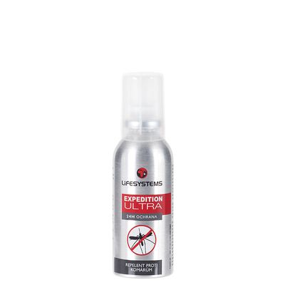 Repelent Lifesystems Expedition Ultra 50ml