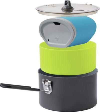 Sada na varenie MSR Trail Lite Solo Cook Set