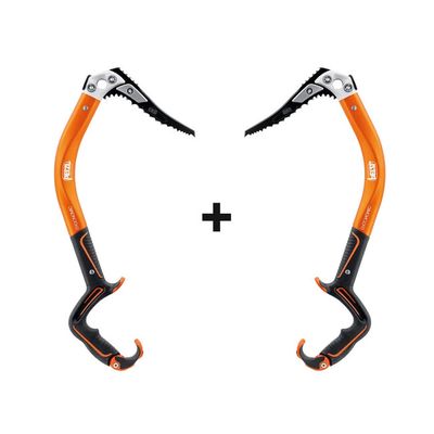 Set Cepínov Petzl Ergonomic