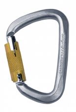 Singing Rock D Steel Triple Lock