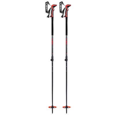 Skialpinistické palice Leki Haute Route 2 - 110-150 cm