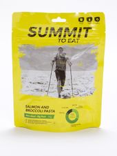 Summit To Eat - losos s cestovinami a brokolicou - Big Pack