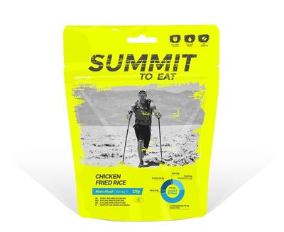 Summit To Eat - vyprážaná ryža s kuracím mäsom - Big Pack