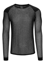 Termoprádlo Brynje Super Thermo Shirt w/inlay - black