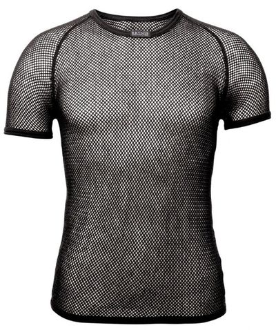 Termoprádlo Brynje Super Thermo T-shirt - black