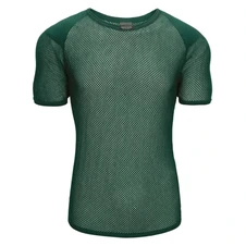 Termoprádlo Brynje Super Thermo T-shirt w/inlay - green