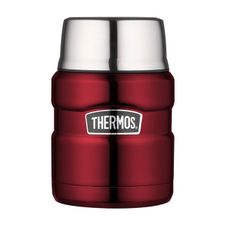 Termoska Thermos Style na jedlo 470ml - červená