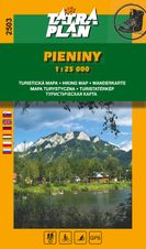 TM 2503 Pieniny 1:25 000