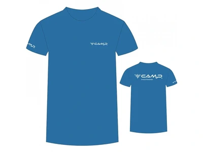 Tričko CAMP Institutional Male T-Shirt - Blue