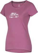 Tričko Ocún Raglan T Woman - pink mellow