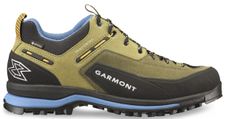 Turistická obuv Dragontail Tech GTX - olive green/vallarta blue