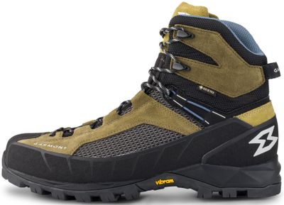 Turistická obuv Garmont Tower Trek Gtx - olive green/china blue