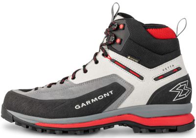 Turistická obuv Garmont VETTA TECH GTX - sedona grey/racing red