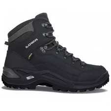 Turistická obuv Lowa Renegade GTX Mid Wide - black